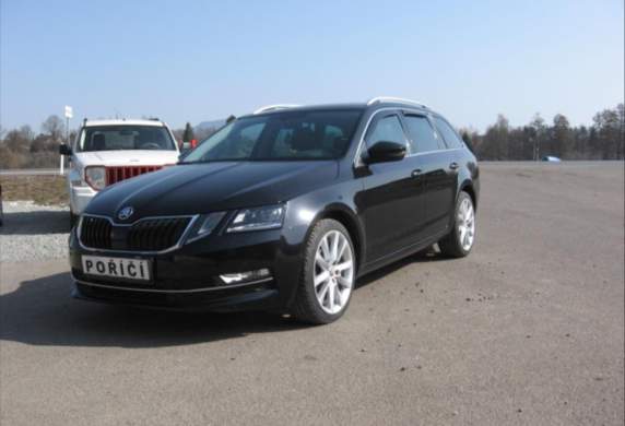 Škoda - Octavia
