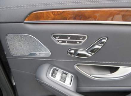 Mercedes-Benz - S-class