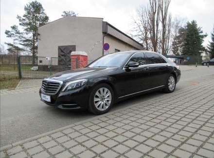 Mercedes-Benz - S-class