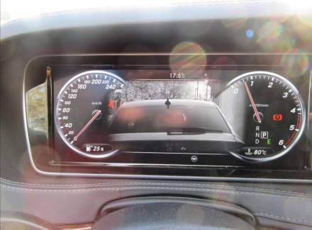 Mercedes-Benz - S-class