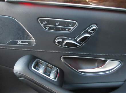 Mercedes-Benz - S-class