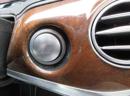 Mercedes-Benz - S-class