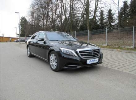 Mercedes-Benz - S-class