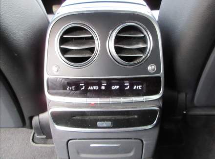 Mercedes-Benz - S-class