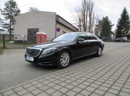 Mercedes-Benz - S-class
