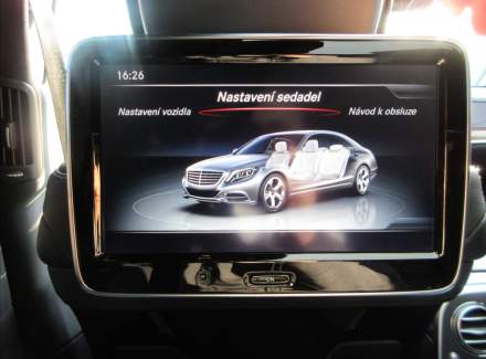 Mercedes-Benz - S-class