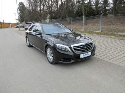 Mercedes-Benz - S-class