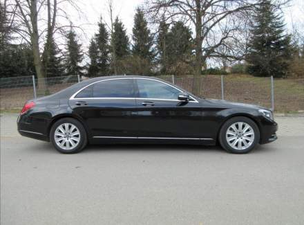 Mercedes-Benz - S-class