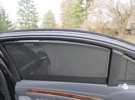 Mercedes-Benz - S-class