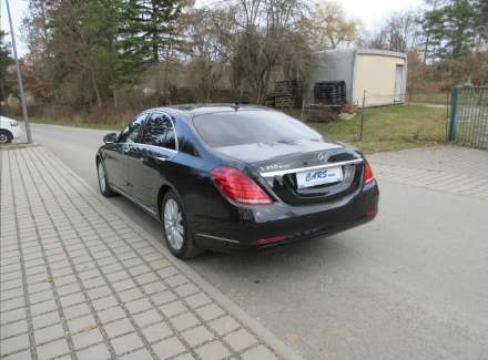 Mercedes-Benz - S-class