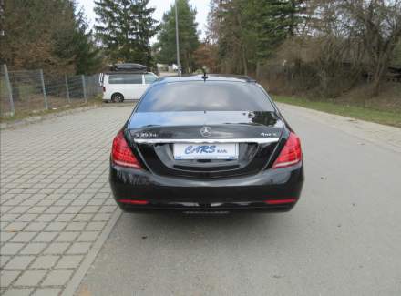 Mercedes-Benz - S-class