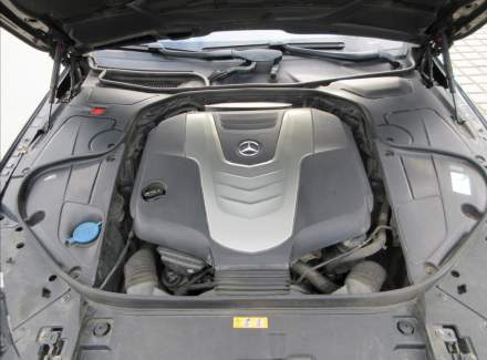 Mercedes-Benz - S-class