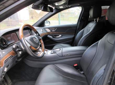 Mercedes-Benz - S-class