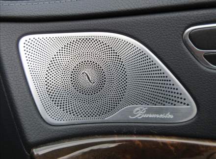 Mercedes-Benz - S-class