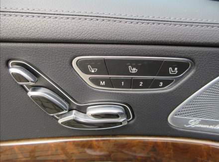 Mercedes-Benz - S-class