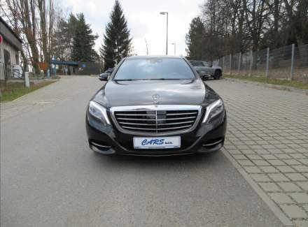 Mercedes-Benz - S-class