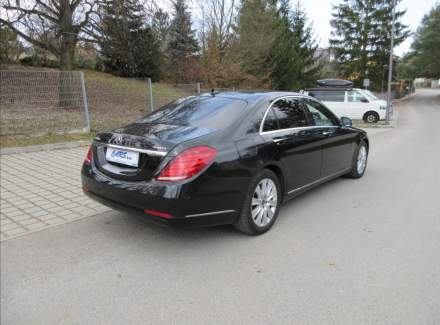 Mercedes-Benz - S-class