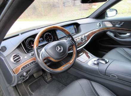 Mercedes-Benz - S-class