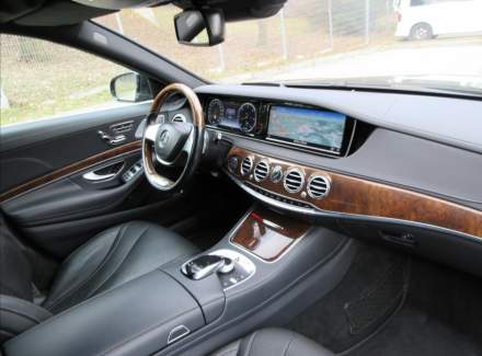 Mercedes-Benz - S-class