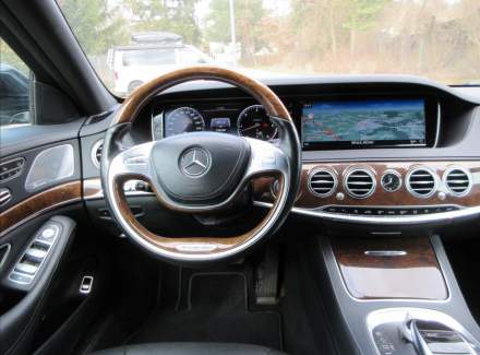 Mercedes-Benz - S-class