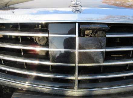 Mercedes-Benz - S-class