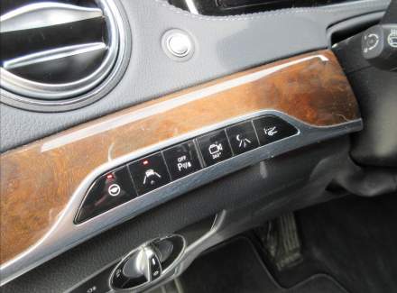 Mercedes-Benz - S-class