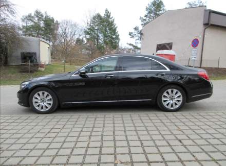 Mercedes-Benz - S-class