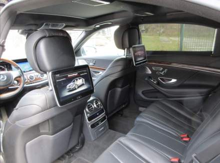 Mercedes-Benz - S-class