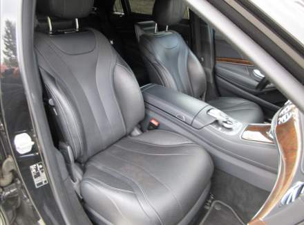 Mercedes-Benz - S-class