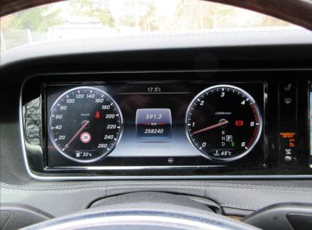 Mercedes-Benz - S-class