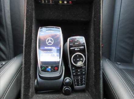 Mercedes-Benz - S-class