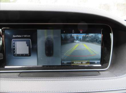 Mercedes-Benz - S-class