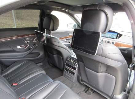 Mercedes-Benz - S-class