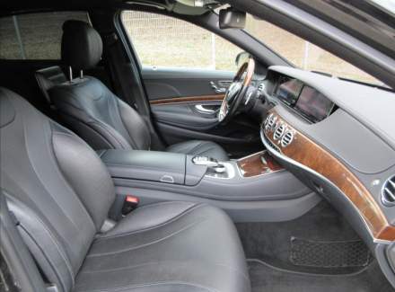 Mercedes-Benz - S-class