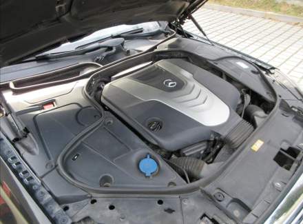 Mercedes-Benz - S-class