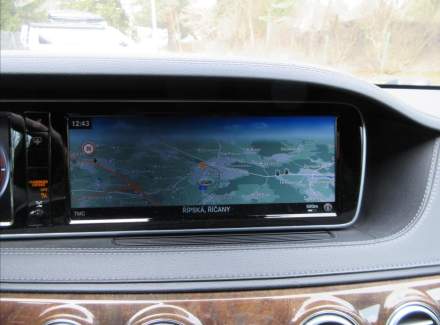 Mercedes-Benz - S-class