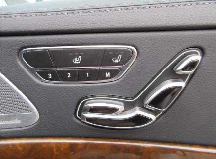 Mercedes-Benz - S-class