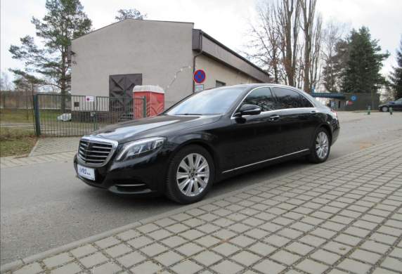 Mercedes-Benz - S-class