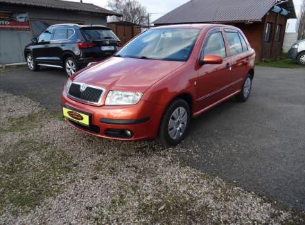 Škoda - Fabia