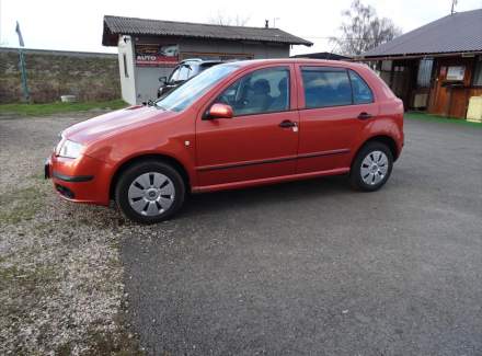 Škoda - Fabia