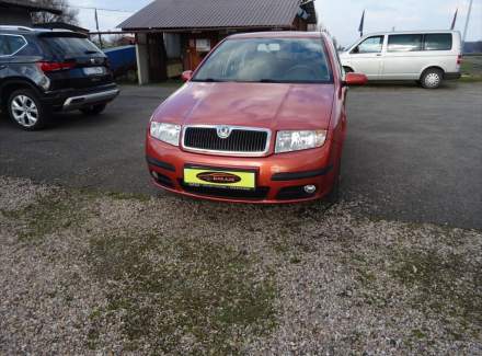 Škoda - Fabia