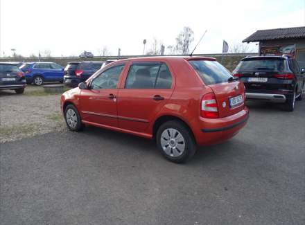 Škoda - Fabia