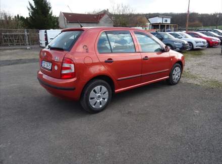 Škoda - Fabia