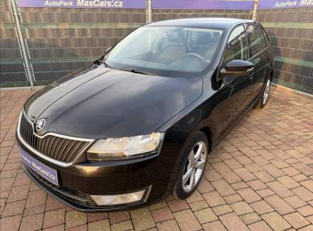 Škoda - Rapid