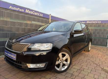 Škoda - Rapid