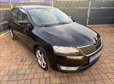 Škoda - Rapid