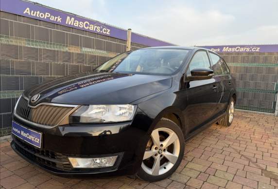 Škoda - Rapid