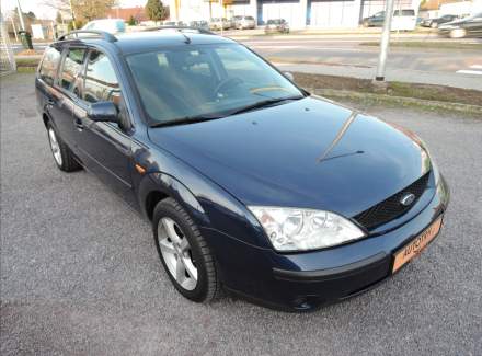 Ford - Mondeo