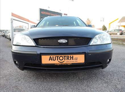 Ford - Mondeo