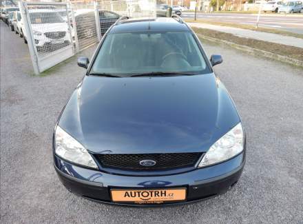 Ford - Mondeo
